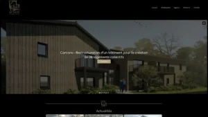 Site Artech Ingénierie