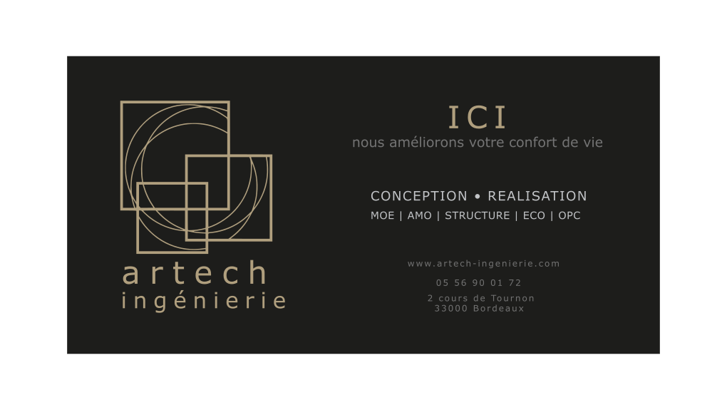 ArtechIngenierie panneau DIBON 30x60 cm
