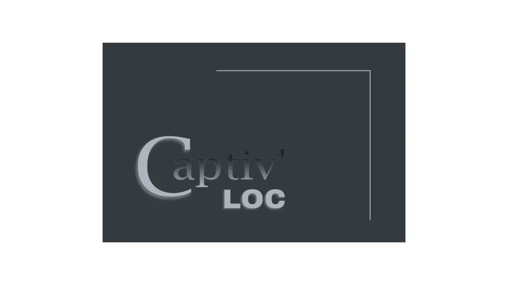 CaptivLoc RectoCarte de visite