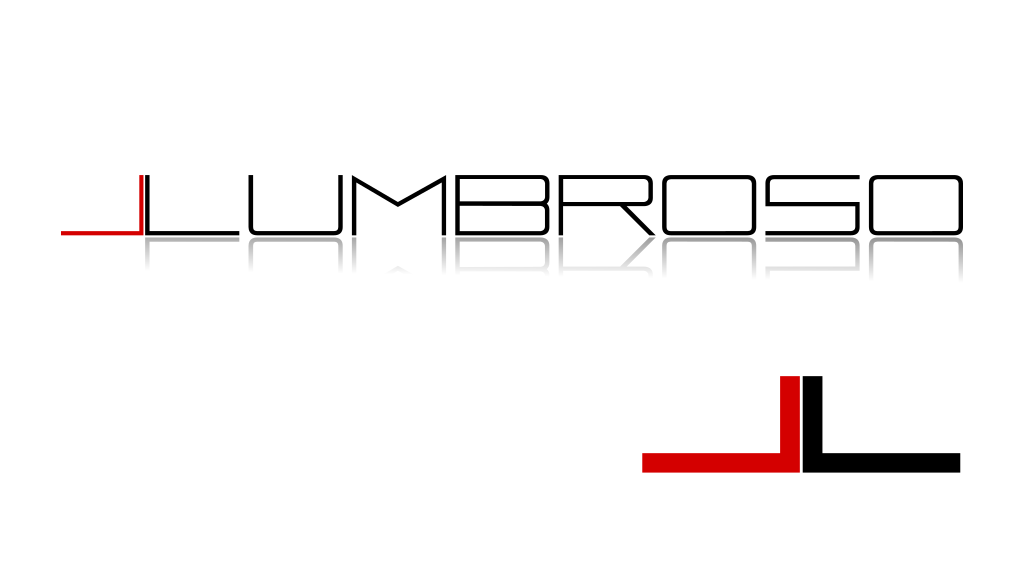 Logo et logotype Design Lumbroso