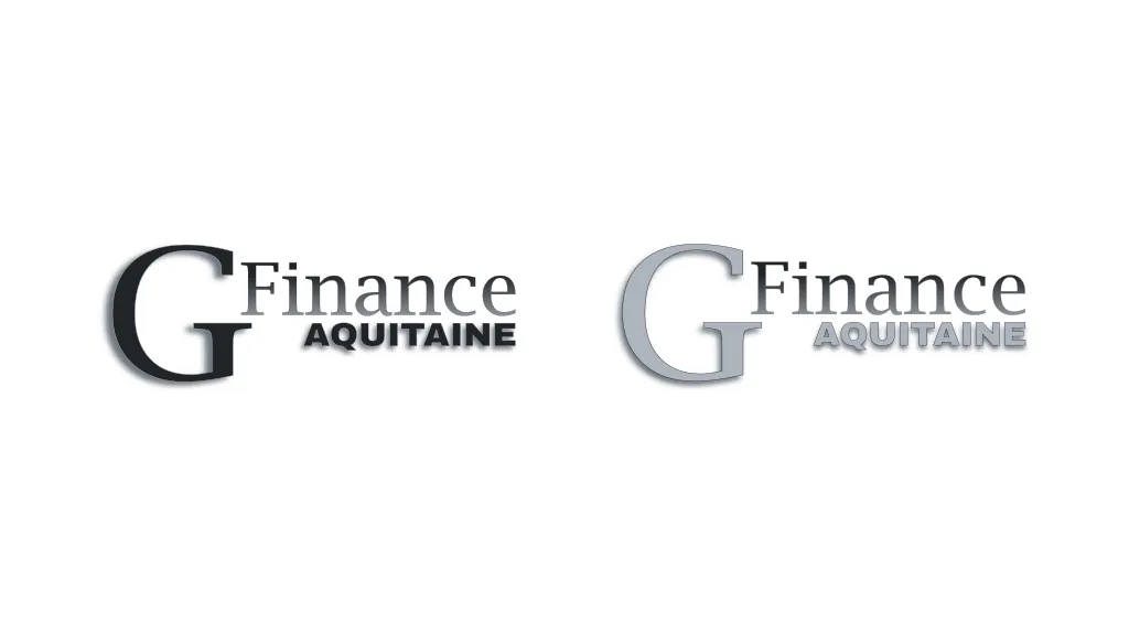 Logos GFinance Aquitaine
