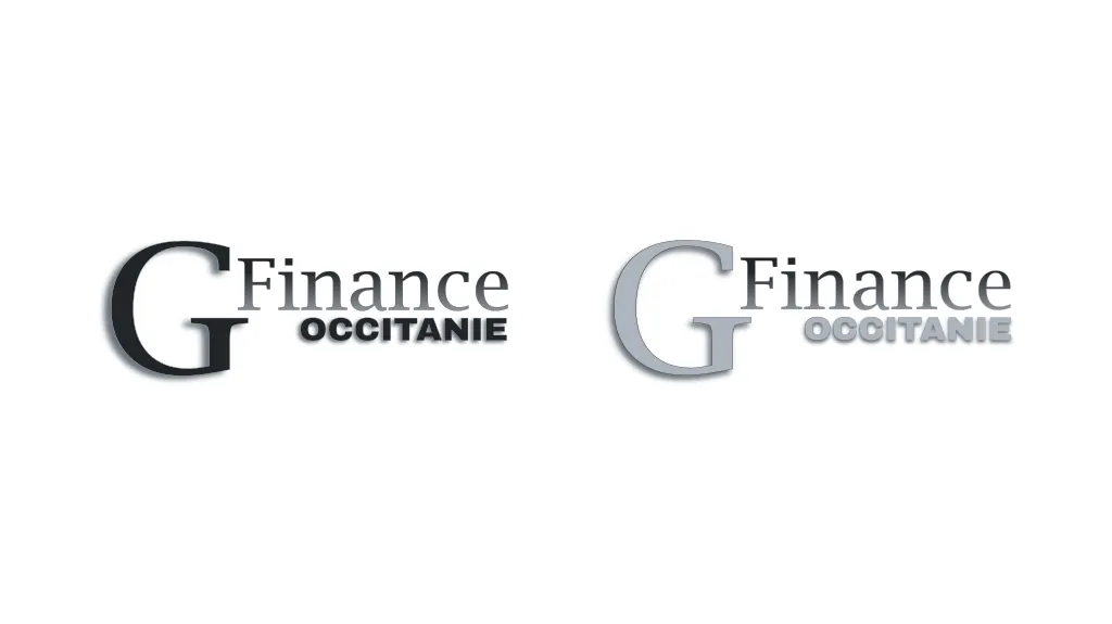 Logos GFinance Occitanie