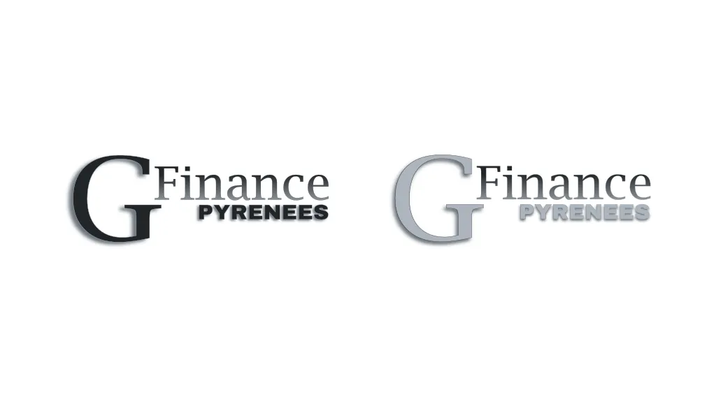 Logos GFinance Pyrenees