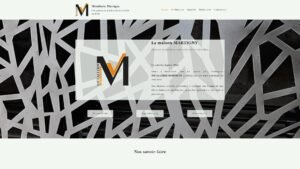 Site Métallerie Martigny