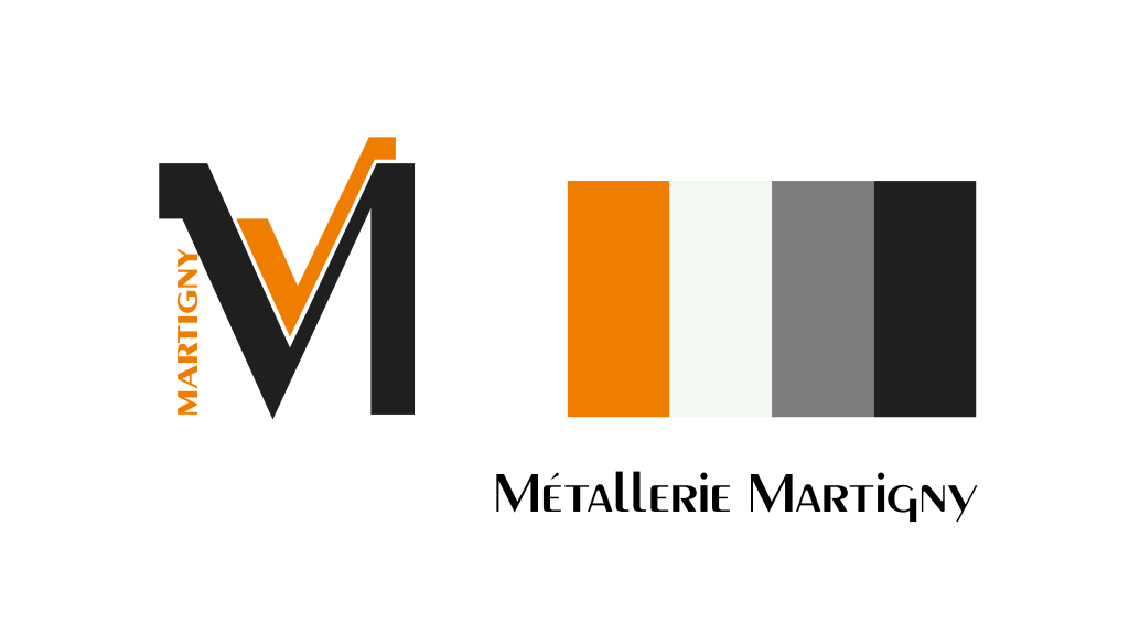 Visuels Métallerie Martigny