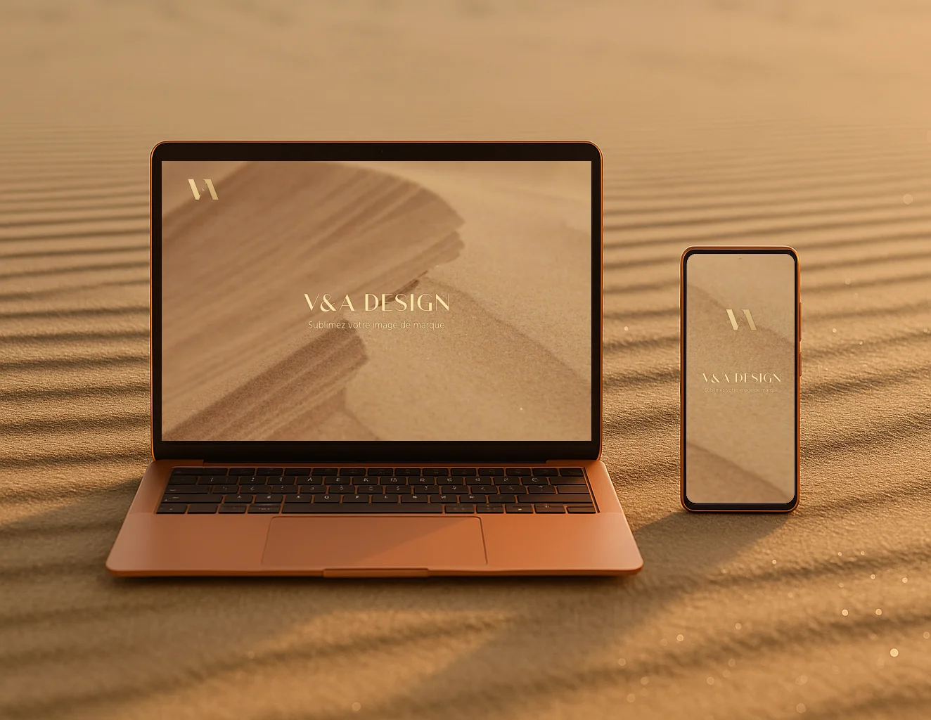 Illustration prestations V&A DESIGN