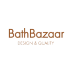 Logo BathBazaar x V&A DESIGN
