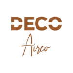 Logo DecoAirco x V&A DESIGN