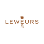 Logo Leweurs x V&A DESIGN