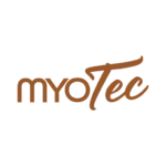 Logo Myotec x V&A DESIGN