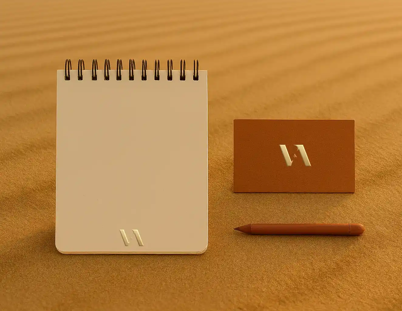 Illustration identité & image de marque