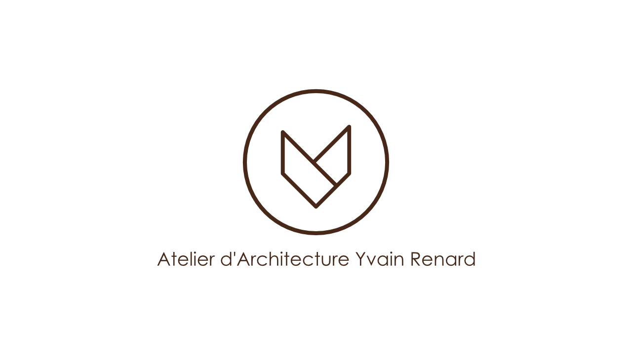Logo Yvain Renard architecte