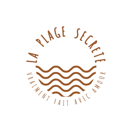 Logo La Plage Secrète