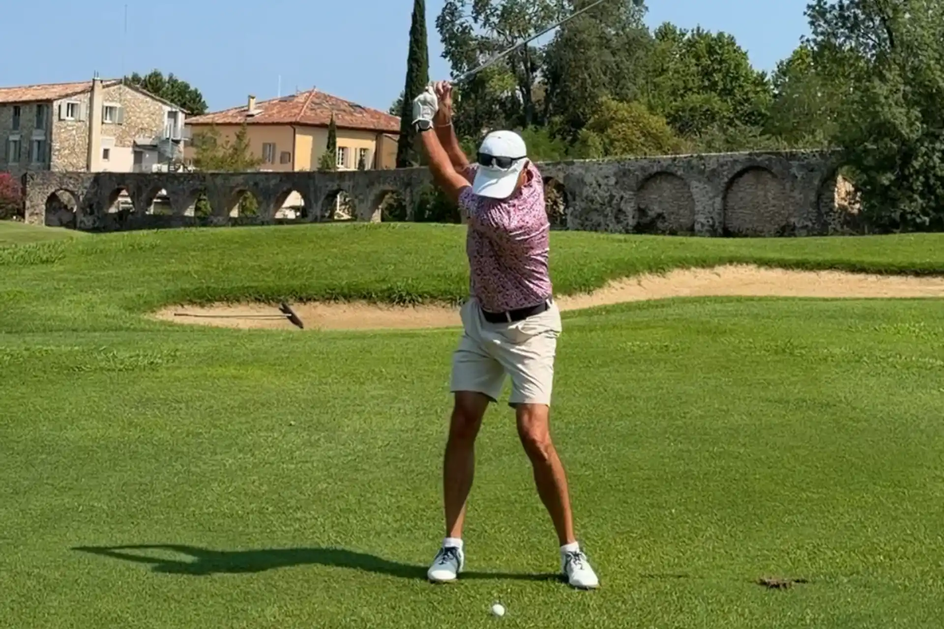 Golf resort, collaboration à Opio-Valbonne
